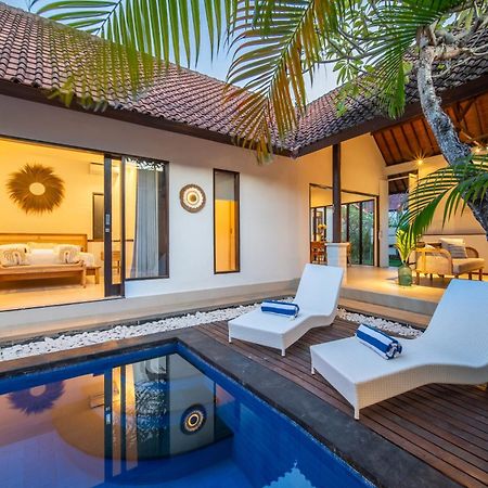 Free Pick-Up Balinese Style Tropical Private Pool Villa With 2 Bedrooms Seminyak Exterior foto