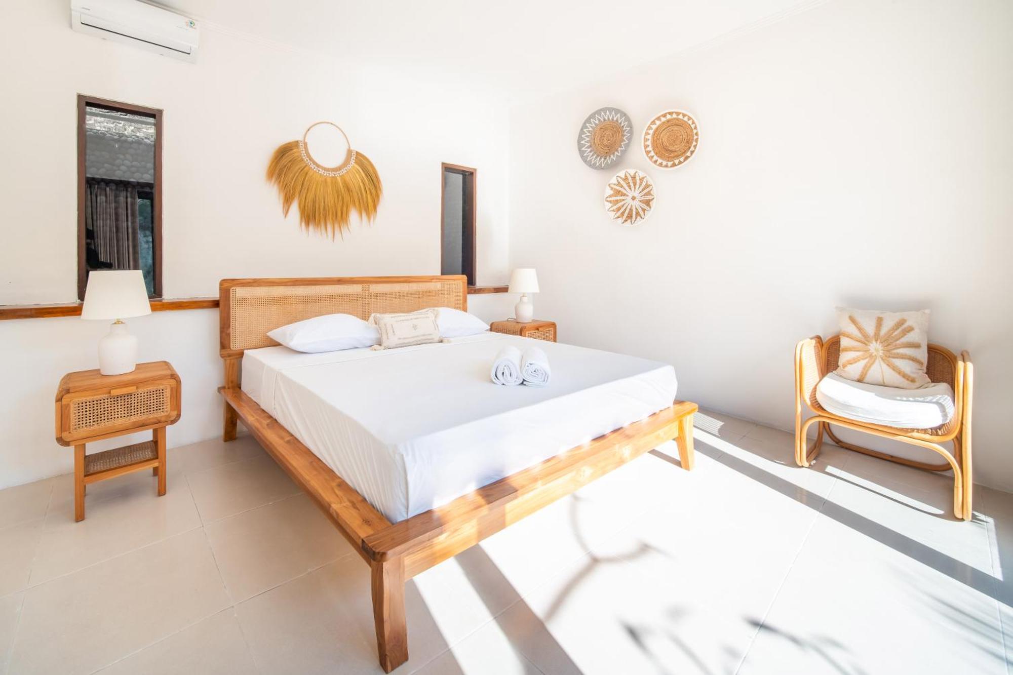 Free Pick-Up Balinese Style Tropical Private Pool Villa With 2 Bedrooms Seminyak Exterior foto