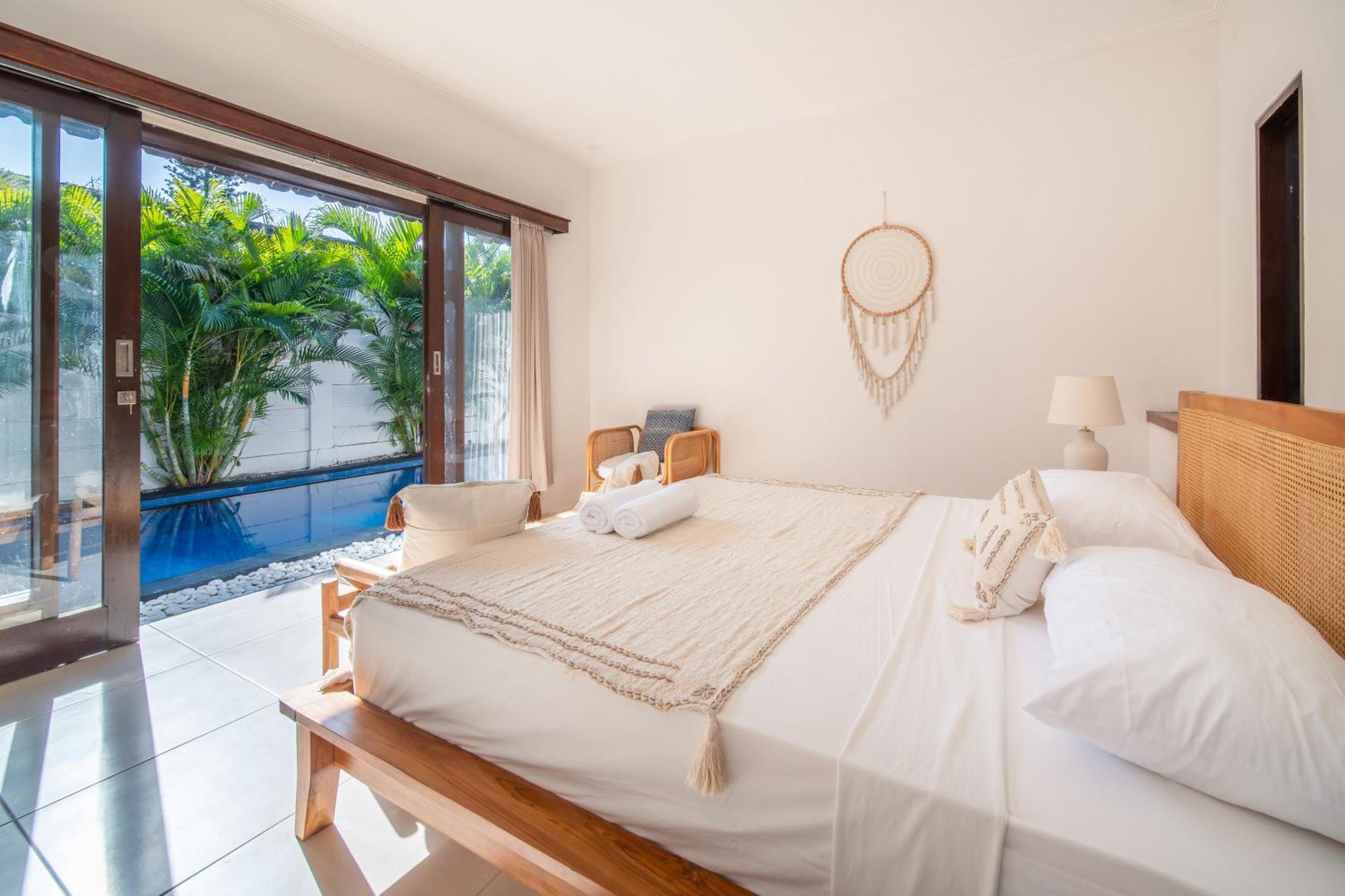 Free Pick-Up Balinese Style Tropical Private Pool Villa With 2 Bedrooms Seminyak Exterior foto